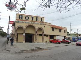 Hotel Foto: Hacienda Cañada Rica 2