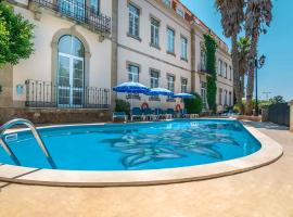 Hotel Sol e Serra, hotel v destinaci Castelo de Vide