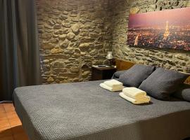 Hostal Rusó SC, Hotel in Llivia