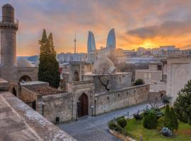 Retro Art Boutique Hotel, hotel in Baku