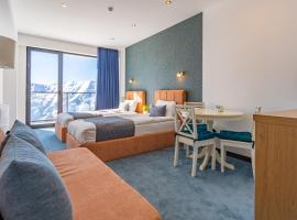 New Gudauri Twins, hotel v destinaci Gudauri