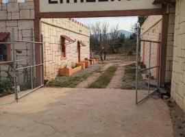 LA HUERTA Cabaña y Hospedaje, hôtel à Huasca de Ocampo