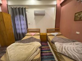 Alwaha safari hotel, ξενοδοχείο σε Qasr Farafra