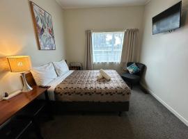 Airport Westney Lodge, hotel en Auckland