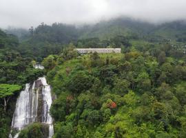 Hunas Falls, hotel v destinaci Kandy