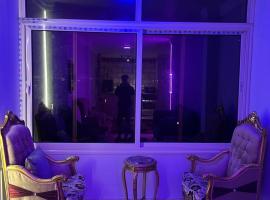 شاليهات الهنا 2 للإيجار مصيف قرية النورس الاسماعيلية, hotel v destinaci Ismá'ílíja