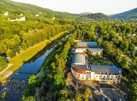 Hotel Olympic Spa & Wellness, ξενοδοχείο σε Ustroń