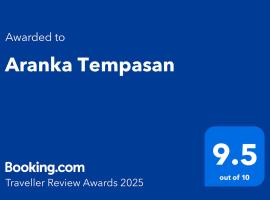 Aranka Tempasan, hotel in Sangyang