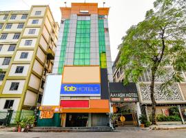 FabHotel Aayash - Nr City Center Metro Station, hotel in Kolkata
