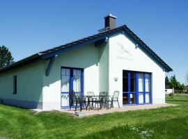 Seepark Auenhain, hotel v destinaci Markkleeberg