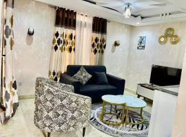 Kinshasa में, होटल Davaroxe Gombe243