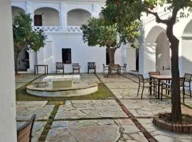Hospedería Convento de la Parra, 06176