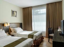 Estrella Hotel & Conference, ξενοδοχείο στο Luwuk