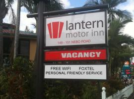 Hotel fotoğraf: Lantern Motor Inn