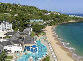 Sandals Regency La Toc All Inclusive Resort and Spa - Couples Only, hotel em Castries