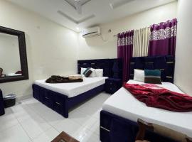 Royal Executive Residency, hotel v destinaci Islámábád