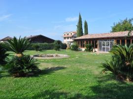 Hotel fotografie: Agriturismo La Colombaia