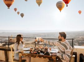 Uchisar में, होटल Drala Inn Cappadocia