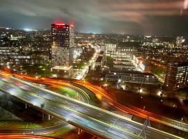 Leonardo Hotel Groningen Stadspark, ξενοδοχείο σε Χρόνινγκεν