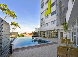 Zdjęcie hotelu: Whiz Prime Hotel Hasanuddin Makassar