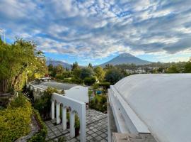 La Posada del Puente, hotel v destinaci Arequipa