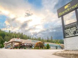 Sandman Hotel Castlegar