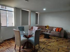 Hotel Monark AQP, hotel in Arequipa