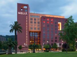 Хотел снимка: Hotel Meliá Bilbao