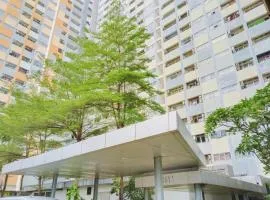 The Royale Sentra Tower Kuning Powered by Cocotel