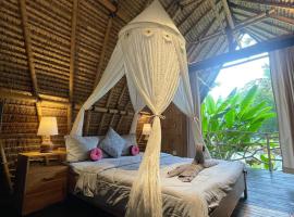 Seed Village, hotel in Sekongkang