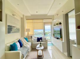 Luxury Oceanview Condo, hotel v destinaci Boracay