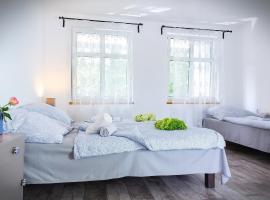 Wrzosowy Młyn - Twoje miejsce nad Jeziorem, Hotel in Międzyrzecz