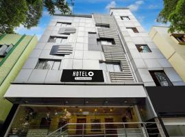 Super Hotel O Thimmaiah Rd Rajajinagar, hotel in Bengaluru