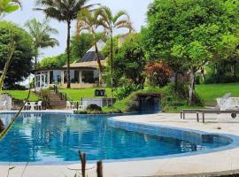 Royal Palm Galapagos, Curio Collection Hotel by Hilton, hôtel à Bellavista