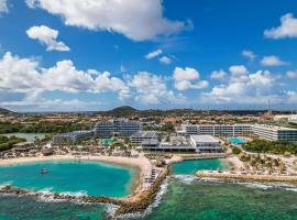The Rif At Mangrove Beach Corendon Curacao All-Inclusive, Curio by Hilton, hotel in Willemstad