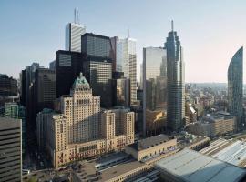 Fairmont Royal York Hotel, hotel in Toronto