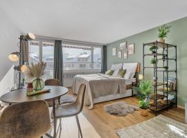 Studio mit Bergblick Titlis, Luzern, Pilatus, See, hotel in Engelberg