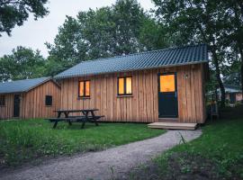 Park Lodge, hotel in Millinge