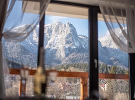 Yael Luxury Apartments 5, Hotel in Buşteni