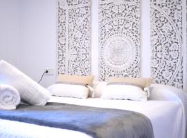 El SUEÑO DE LA MANCHA, ξενοδοχείο σε Mota del Cuervo