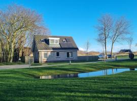 Wiltsangh Bungalow, Hotel in De Waal