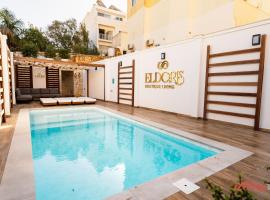 El Doris Boutique Living St Julian's, hotel sa Saint Julianʼs