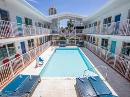Waterside Hotel and Suites, hôtel à Miami Beach