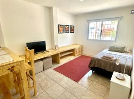 Departamentos Caranday, hotel v destinaci San Luis