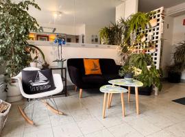 hotel l'échappée d'oléron, Hotel in Saint-Georges-dʼOléron