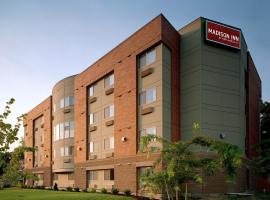 The Madison Inn, ξενοδοχείο σε Σποκάν