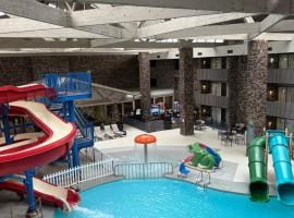 Bismarck Hotel and Conference Center, hotel in Bismarck