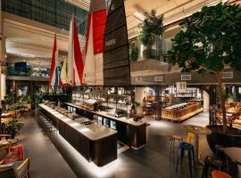 Ruby Emma Hotel Amsterdam, hotel in Amsterdam