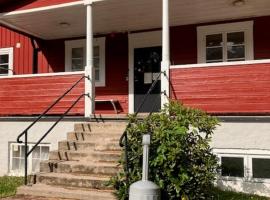 Bredsands camping och bad Vandrarhem, Hotel in Enköping