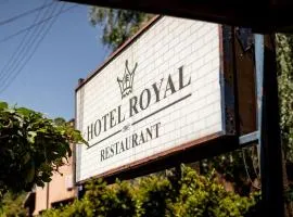 Hotel Royal Victoria